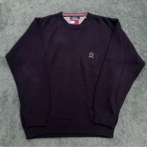 Vintage Tommy Hilfiger Knit Sweater